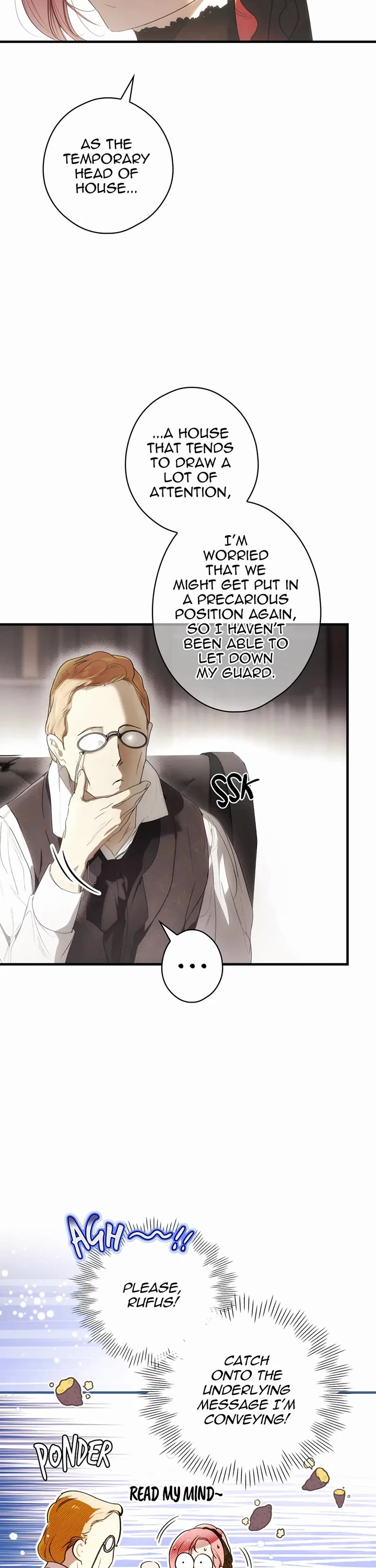 A Stepmother's Fairy Tale Chapter 130 page 13 - Chapter 130: The Broken Cradle (10)