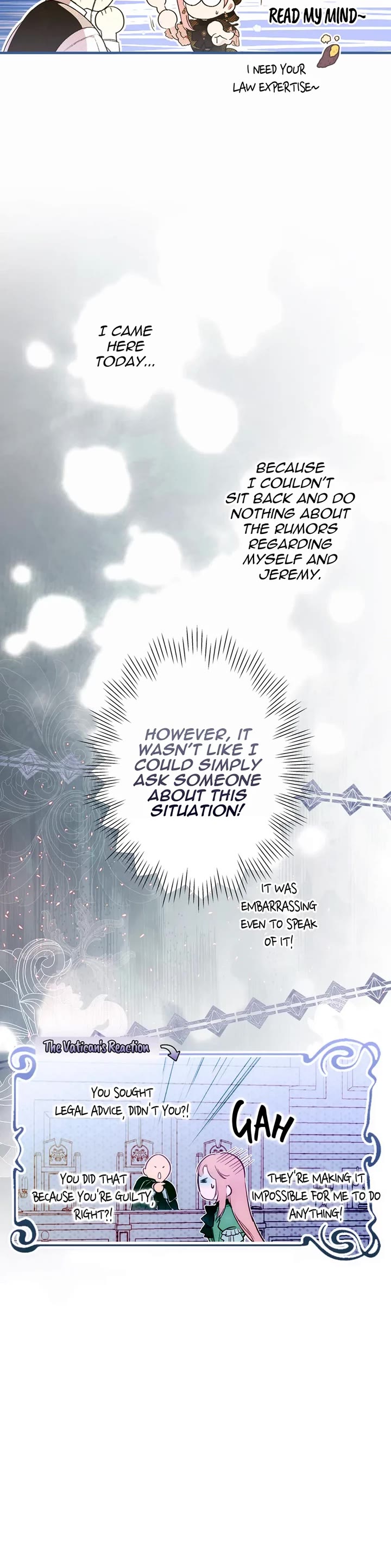 A Stepmother's Fairy Tale Chapter 130 page 14 - Chapter 130: The Broken Cradle (10)