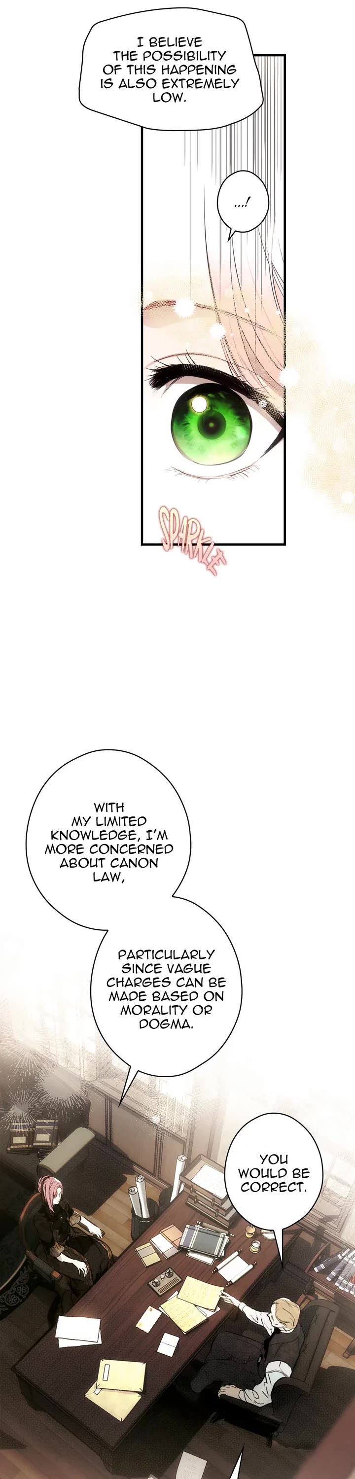 A Stepmother's Fairy Tale Chapter 130 page 18 - Chapter 130: The Broken Cradle (10)