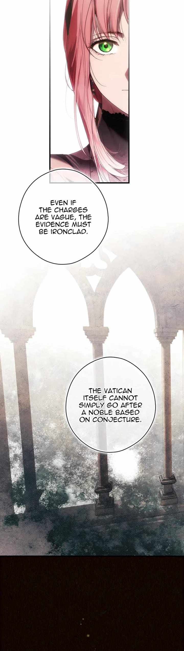 A Stepmother's Fairy Tale Chapter 130 page 20 - Chapter 130: The Broken Cradle (10)