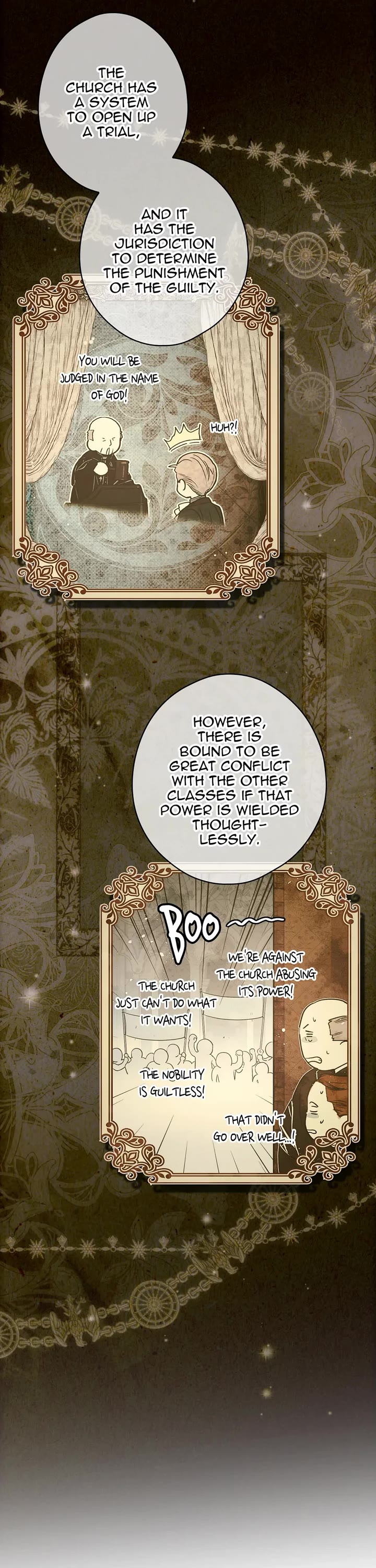 A Stepmother's Fairy Tale Chapter 130 page 21 - Chapter 130: The Broken Cradle (10)