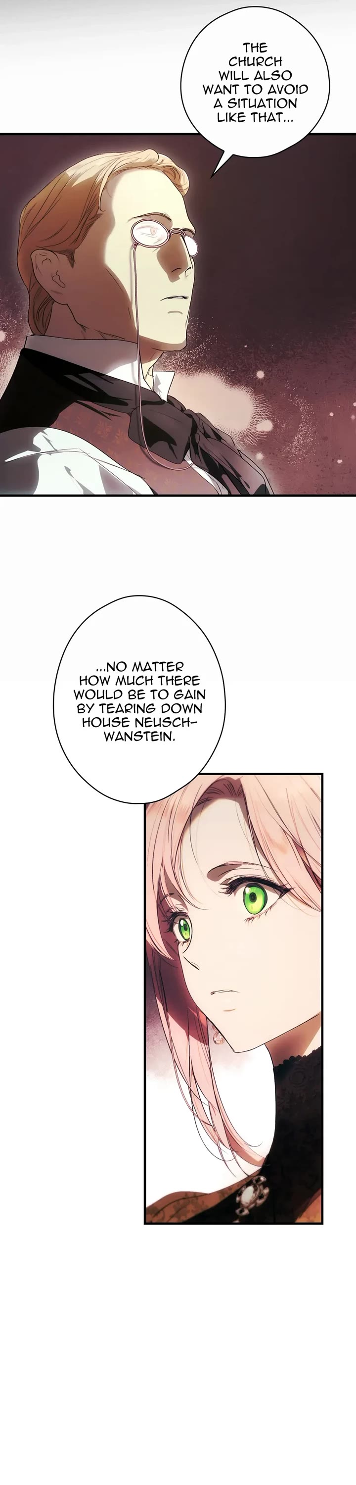 A Stepmother's Fairy Tale Chapter 130 page 22 - Chapter 130: The Broken Cradle (10)
