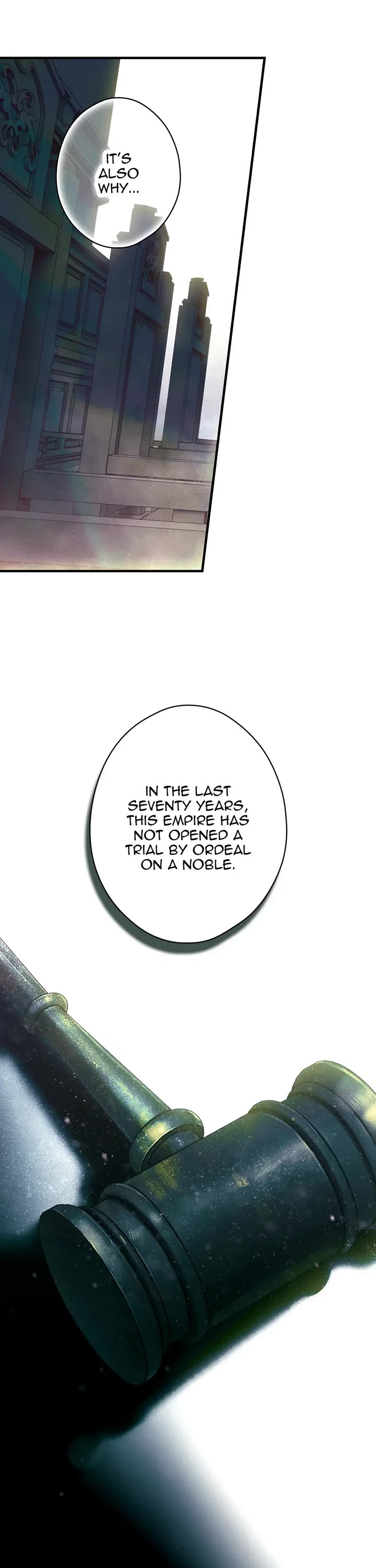 A Stepmother's Fairy Tale Chapter 130 page 23 - Chapter 130: The Broken Cradle (10)
