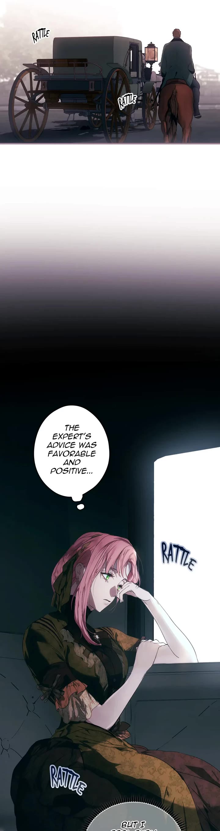 A Stepmother's Fairy Tale Chapter 130 page 25 - Chapter 130: The Broken Cradle (10)