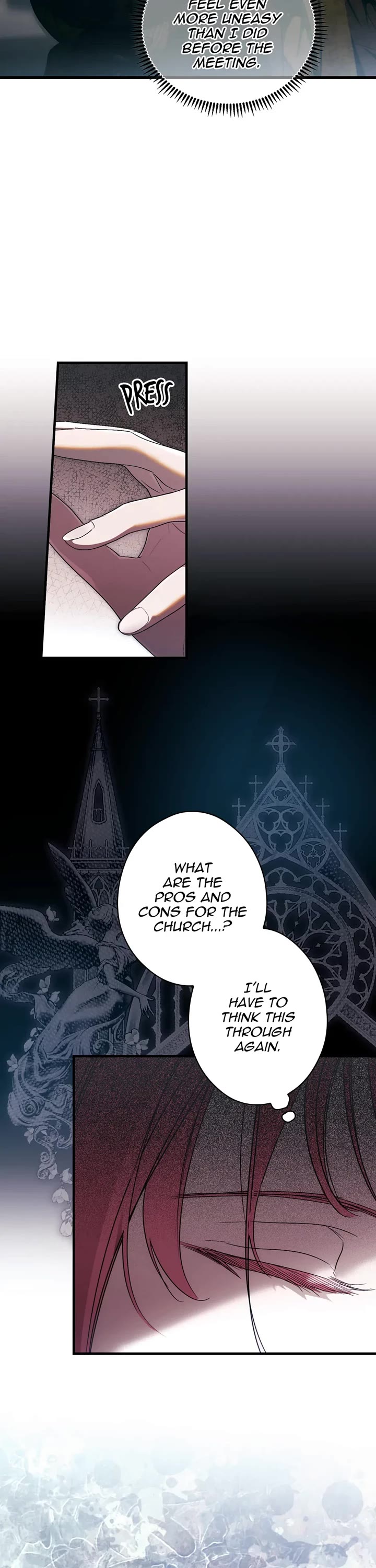 A Stepmother's Fairy Tale Chapter 130 page 26 - Chapter 130: The Broken Cradle (10)