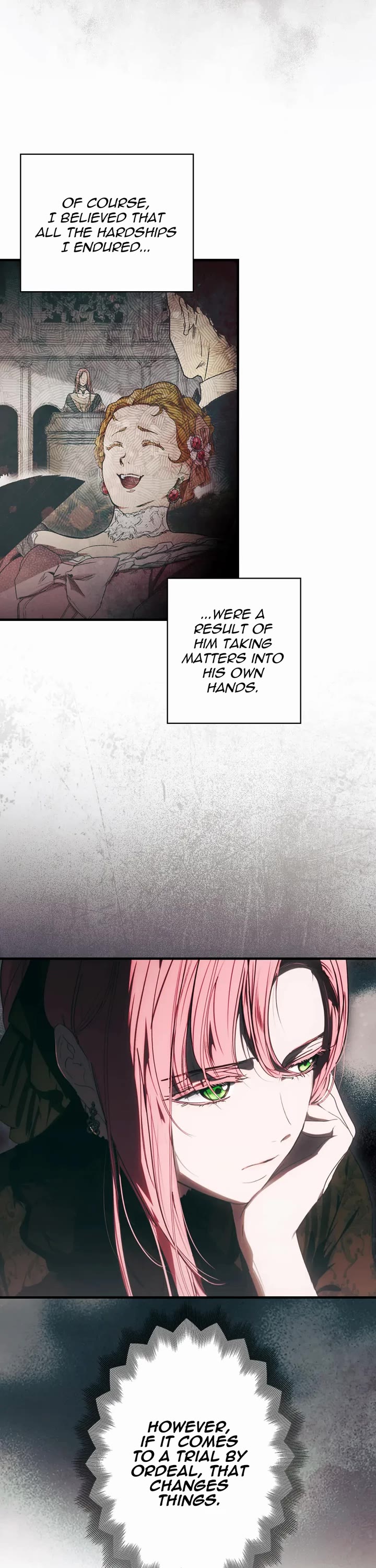 A Stepmother's Fairy Tale Chapter 130 page 28 - Chapter 130: The Broken Cradle (10)