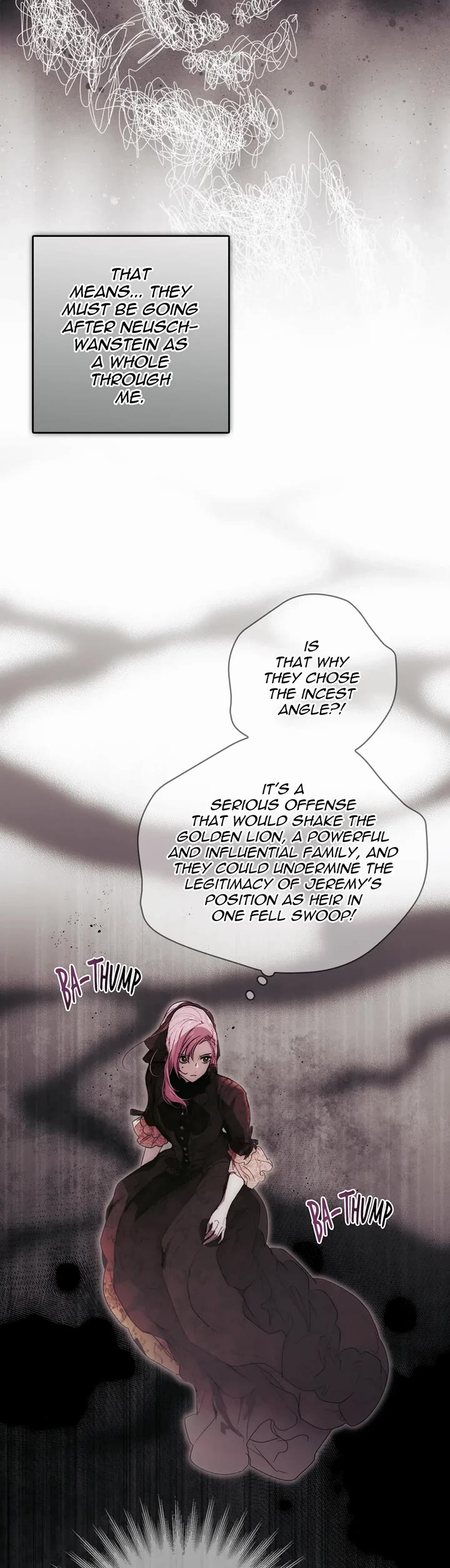 A Stepmother's Fairy Tale Chapter 130 page 30 - Chapter 130: The Broken Cradle (10)