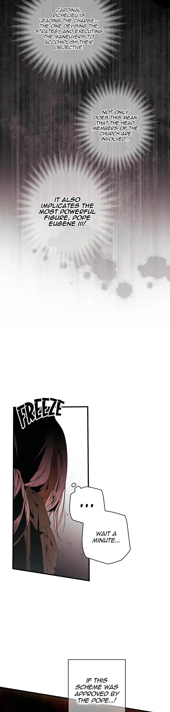 A Stepmother's Fairy Tale Chapter 130 page 31 - Chapter 130: The Broken Cradle (10)