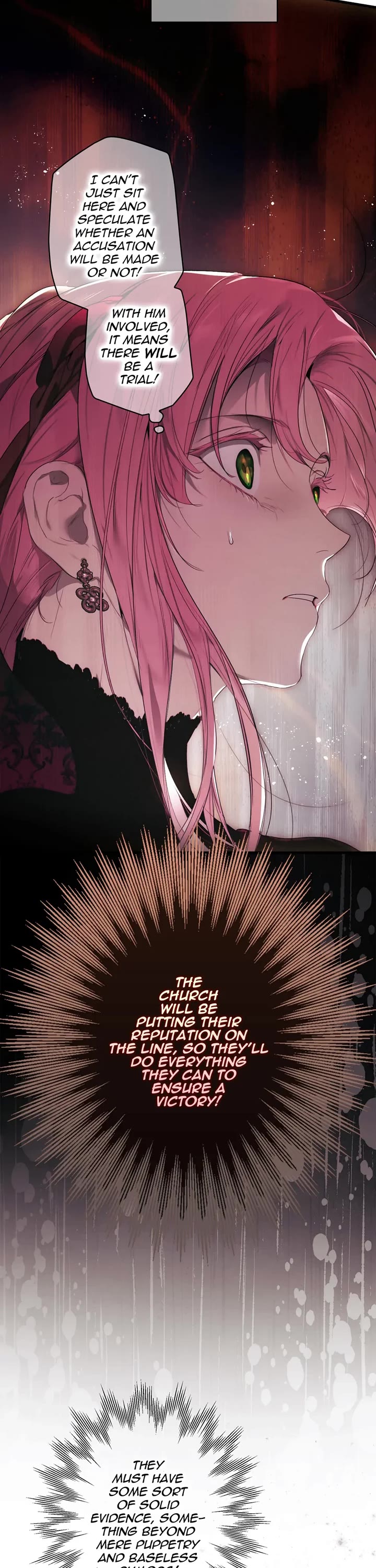 A Stepmother's Fairy Tale Chapter 130 page 32 - Chapter 130: The Broken Cradle (10)