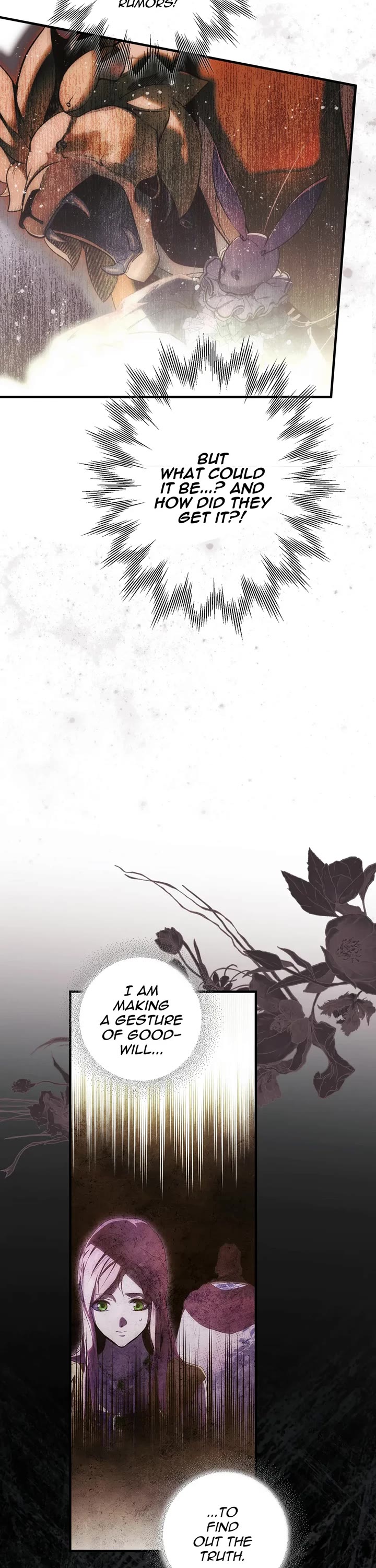 A Stepmother's Fairy Tale Chapter 130 page 33 - Chapter 130: The Broken Cradle (10)