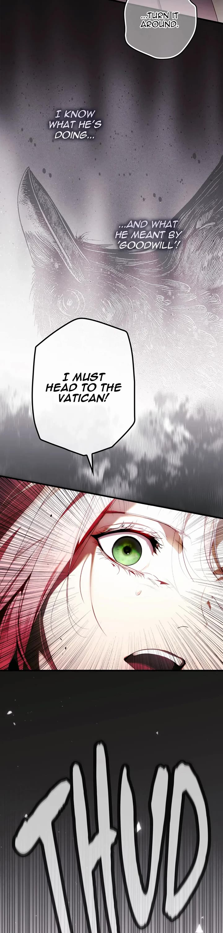 A Stepmother's Fairy Tale Chapter 130 page 37 - Chapter 130: The Broken Cradle (10)
