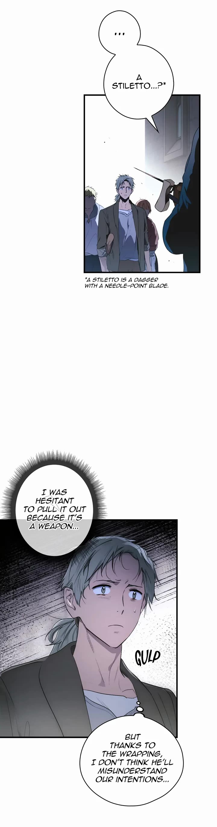 A Stepmother's Fairy Tale Chapter 130 page 39 - Chapter 130: The Broken Cradle (10)