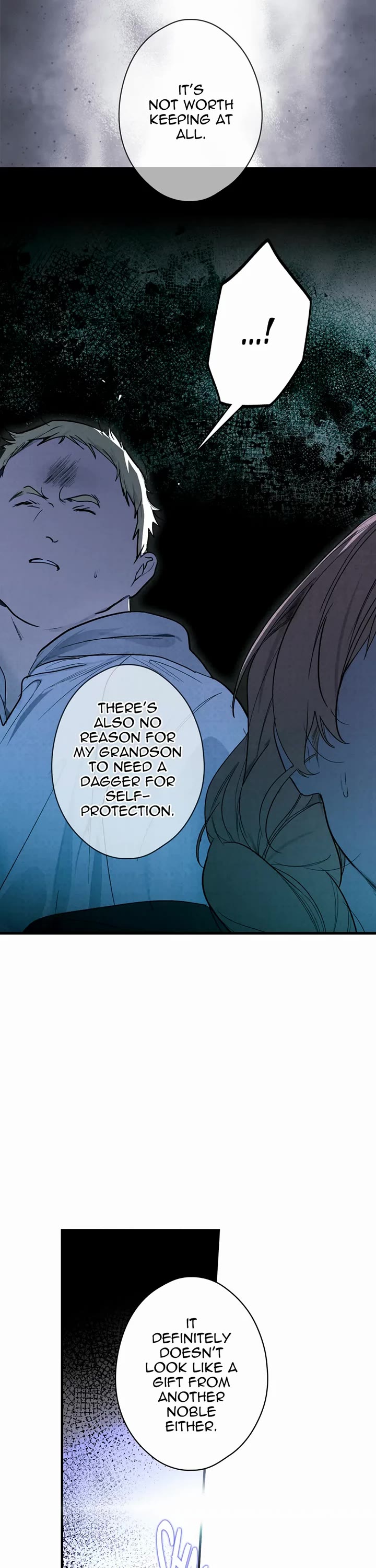 A Stepmother's Fairy Tale Chapter 130 page 41 - Chapter 130: The Broken Cradle (10)