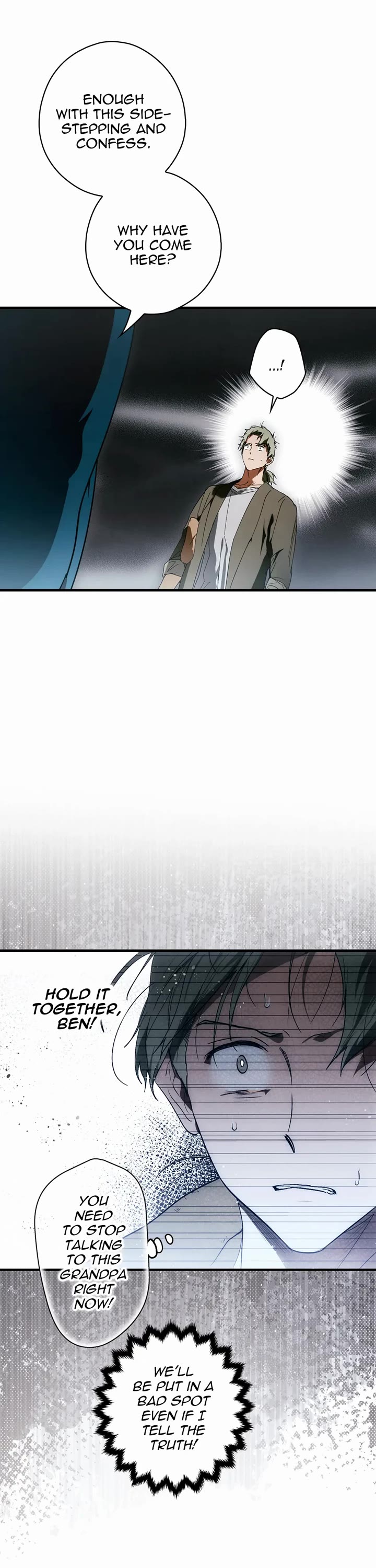 A Stepmother's Fairy Tale Chapter 130 page 43 - Chapter 130: The Broken Cradle (10)