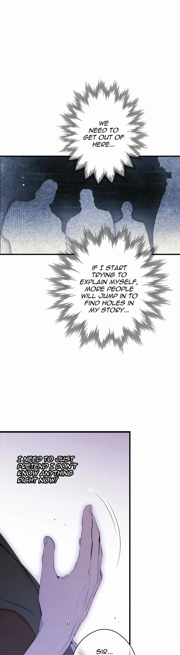A Stepmother's Fairy Tale Chapter 130 page 44 - Chapter 130: The Broken Cradle (10)