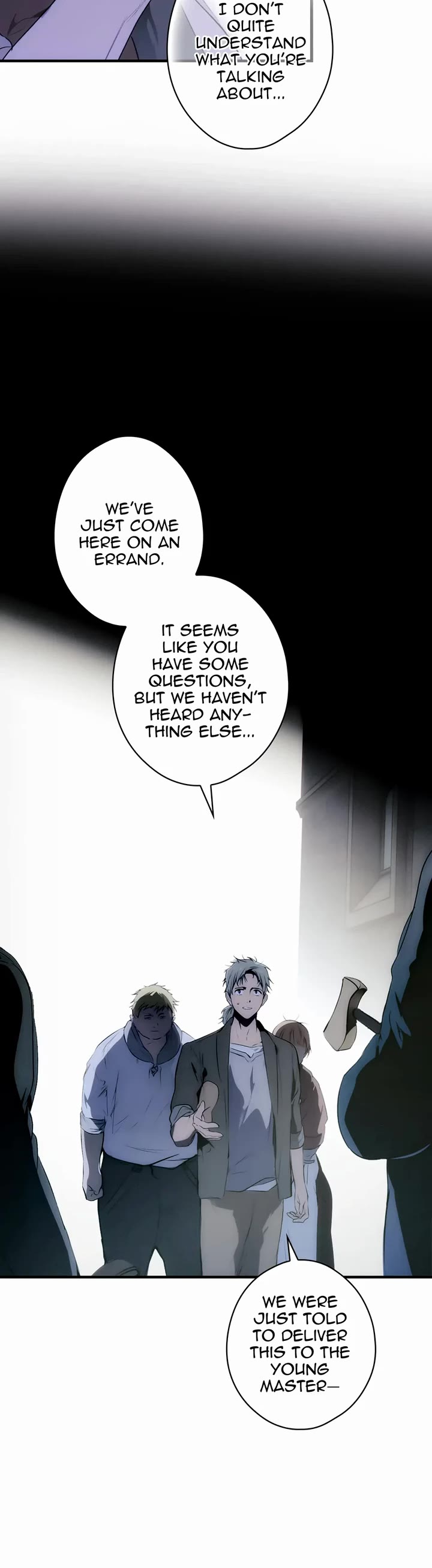 A Stepmother's Fairy Tale Chapter 130 page 45 - Chapter 130: The Broken Cradle (10)