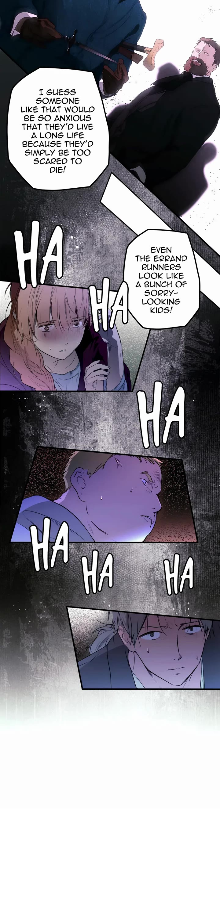 A Stepmother's Fairy Tale Chapter 130 page 47 - Chapter 130: The Broken Cradle (10)