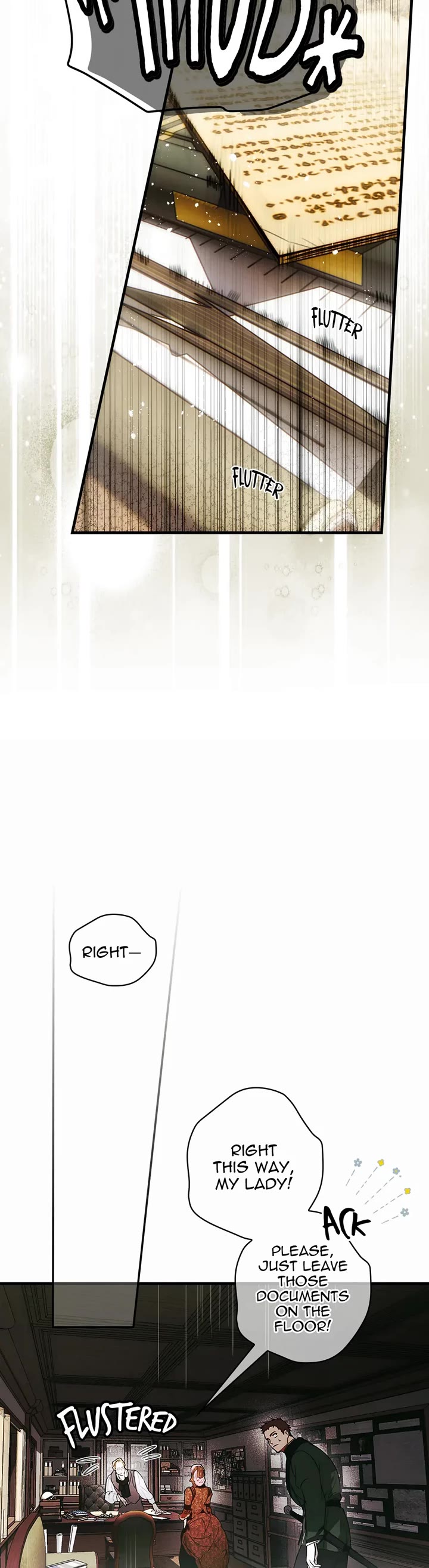A Stepmother's Fairy Tale Chapter 130 page 5 - Chapter 130: The Broken Cradle (10)