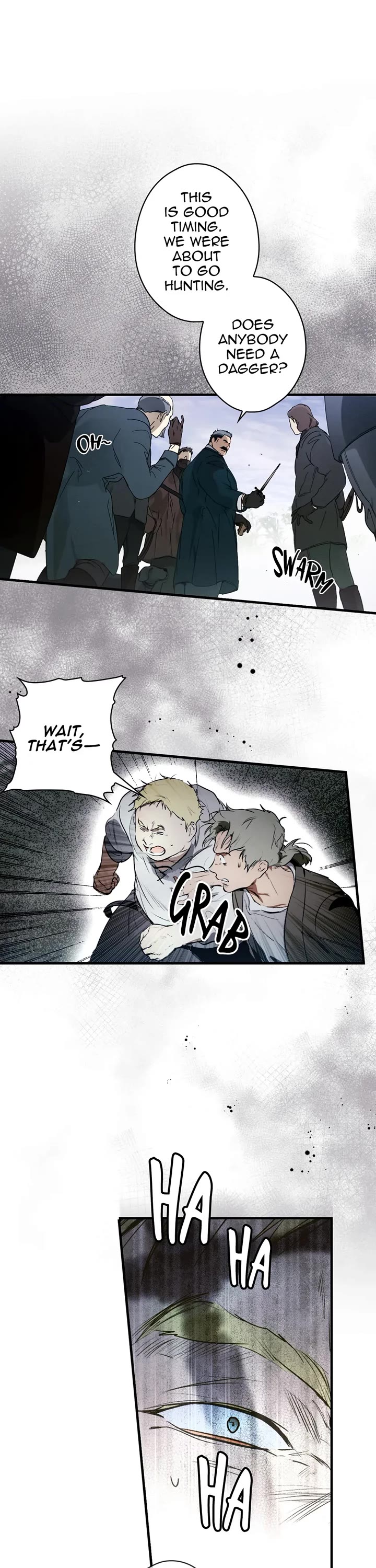 A Stepmother's Fairy Tale Chapter 130 page 51 - Chapter 130: The Broken Cradle (10)