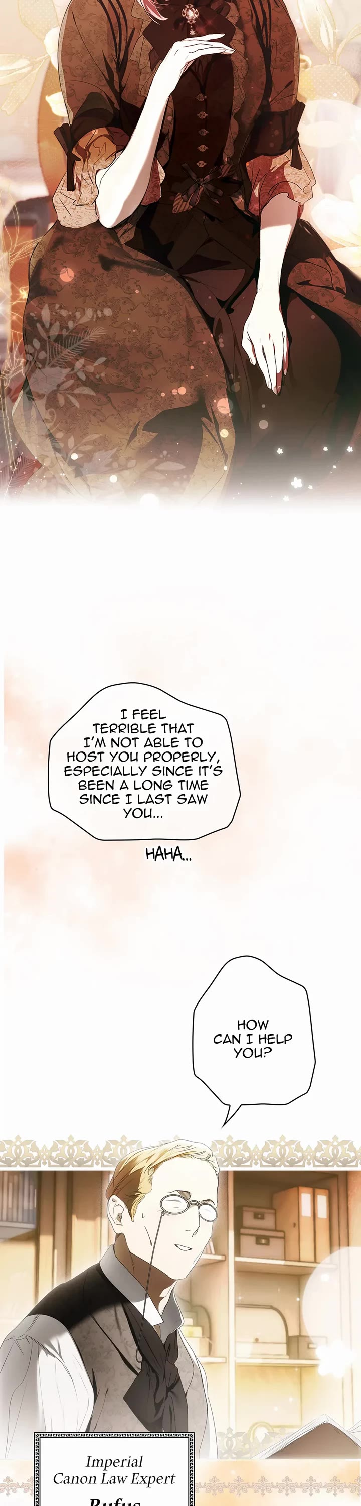 A Stepmother's Fairy Tale Chapter 130 page 7 - Chapter 130: The Broken Cradle (10)