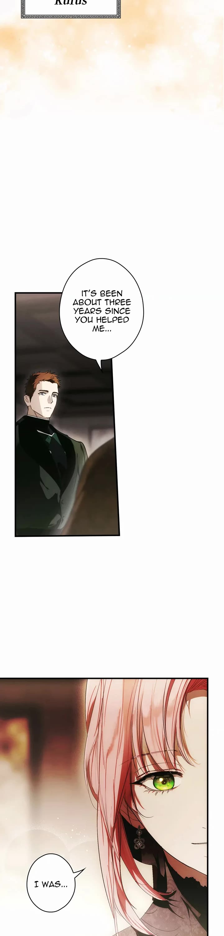 A Stepmother's Fairy Tale Chapter 130 page 8 - Chapter 130: The Broken Cradle (10)