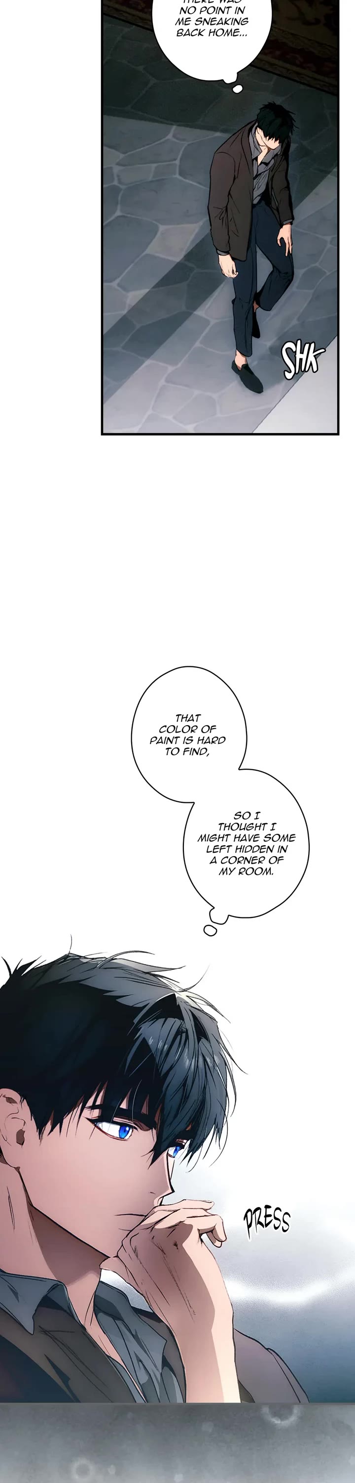 A Stepmother's Fairy Tale Chapter 131 page 2 - Chapter 131: The Broken Cradle (11)
