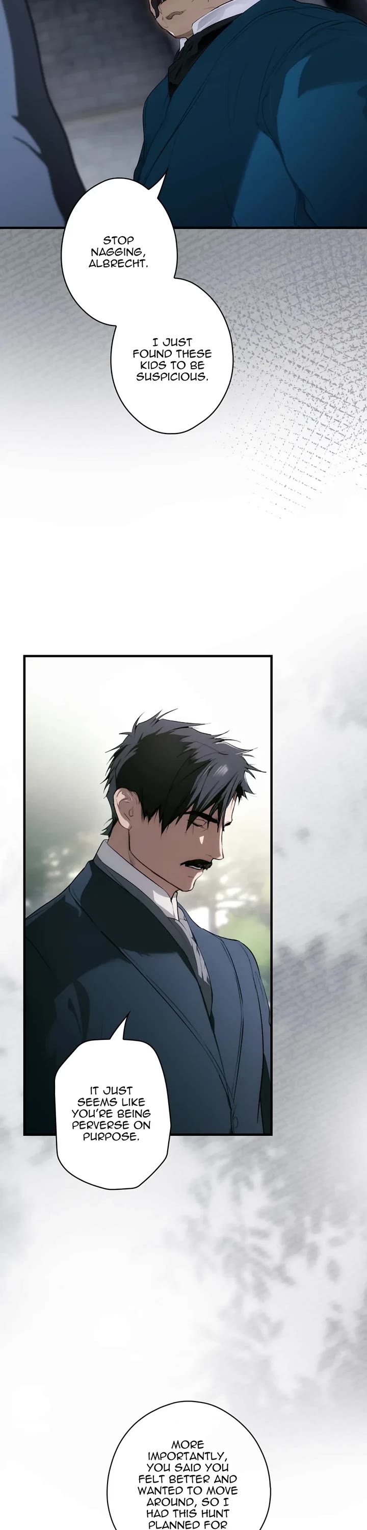 A Stepmother's Fairy Tale Chapter 131 page 22 - Chapter 131: The Broken Cradle (11)