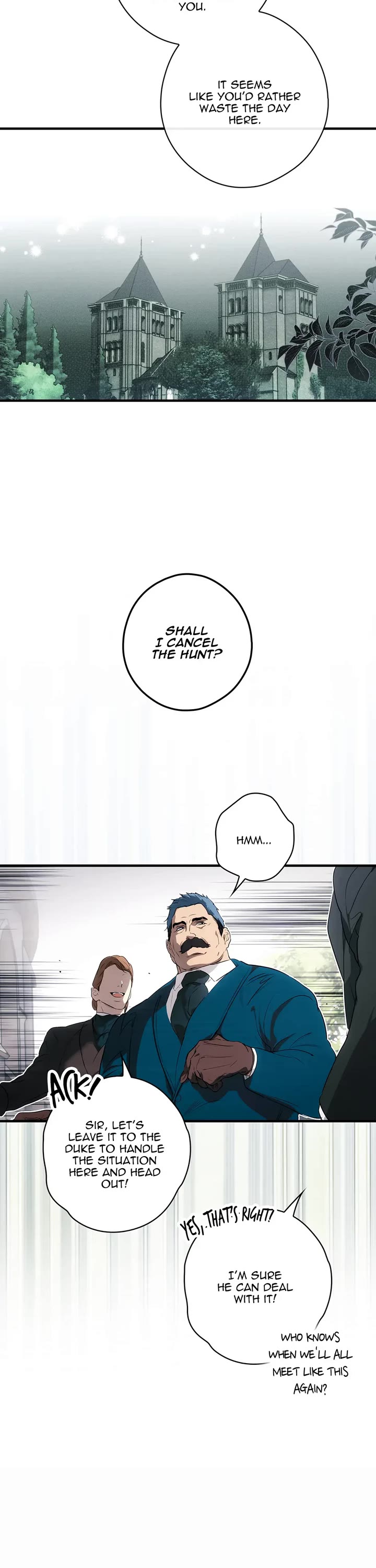 A Stepmother's Fairy Tale Chapter 131 page 23 - Chapter 131: The Broken Cradle (11)