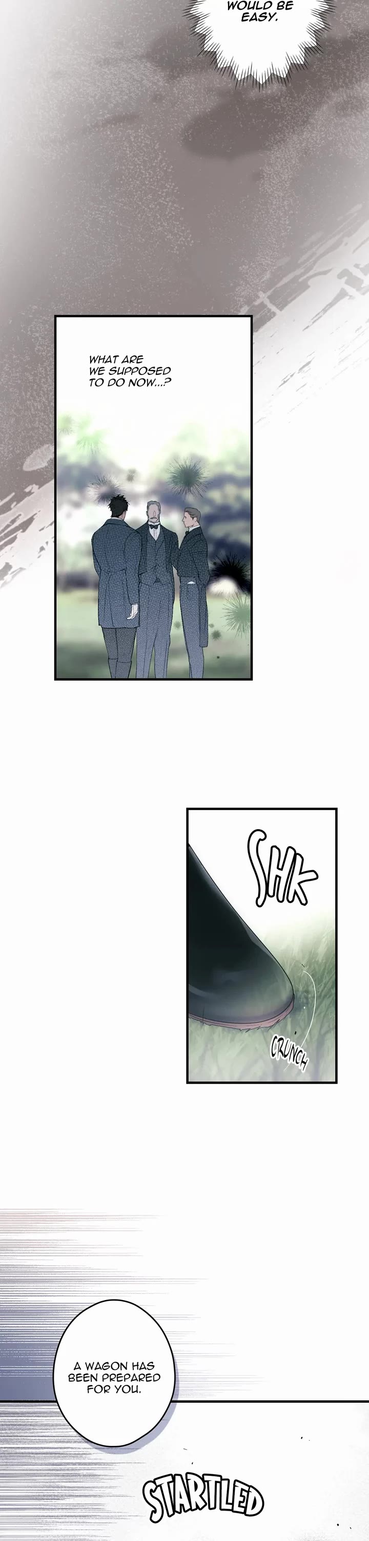 A Stepmother's Fairy Tale Chapter 131 page 26 - Chapter 131: The Broken Cradle (11)