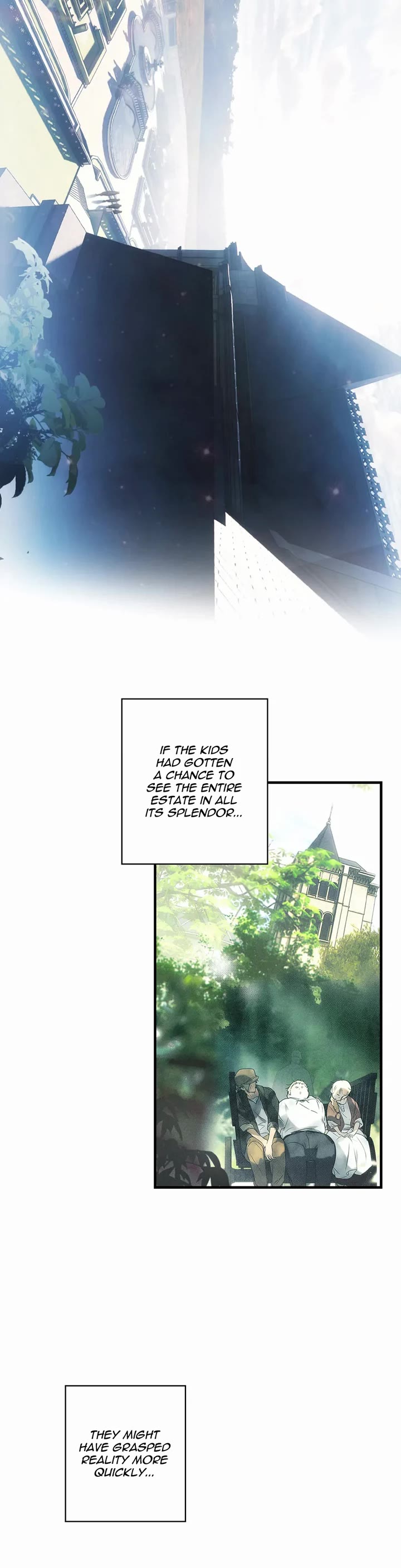 A Stepmother's Fairy Tale Chapter 131 page 35 - Chapter 131: The Broken Cradle (11)