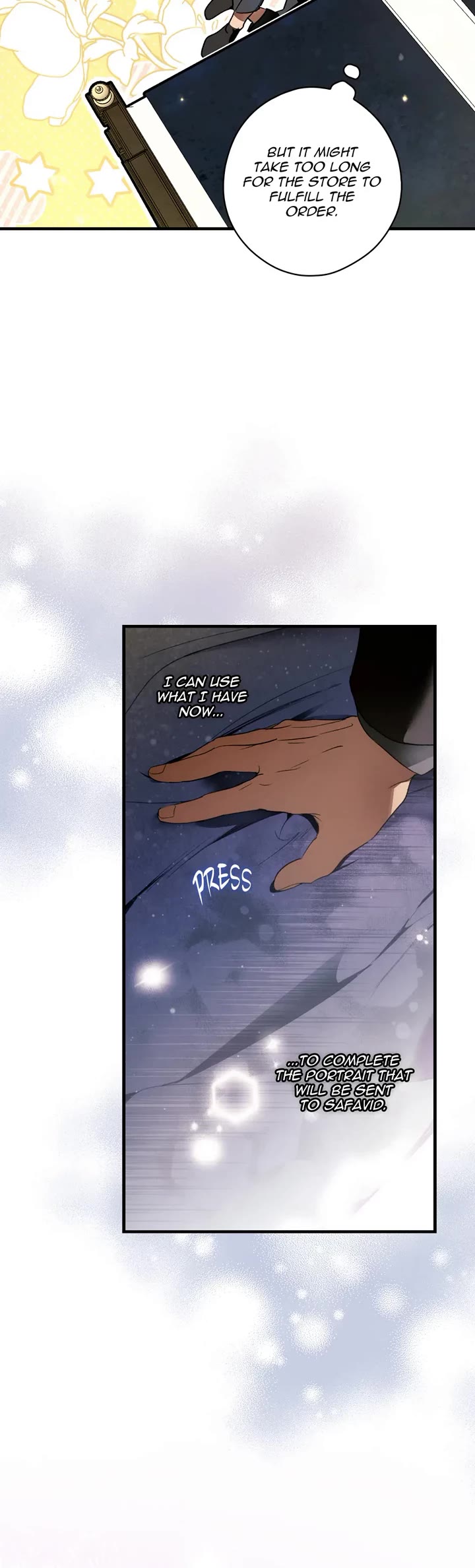 A Stepmother's Fairy Tale Chapter 131 page 4 - Chapter 131: The Broken Cradle (11)