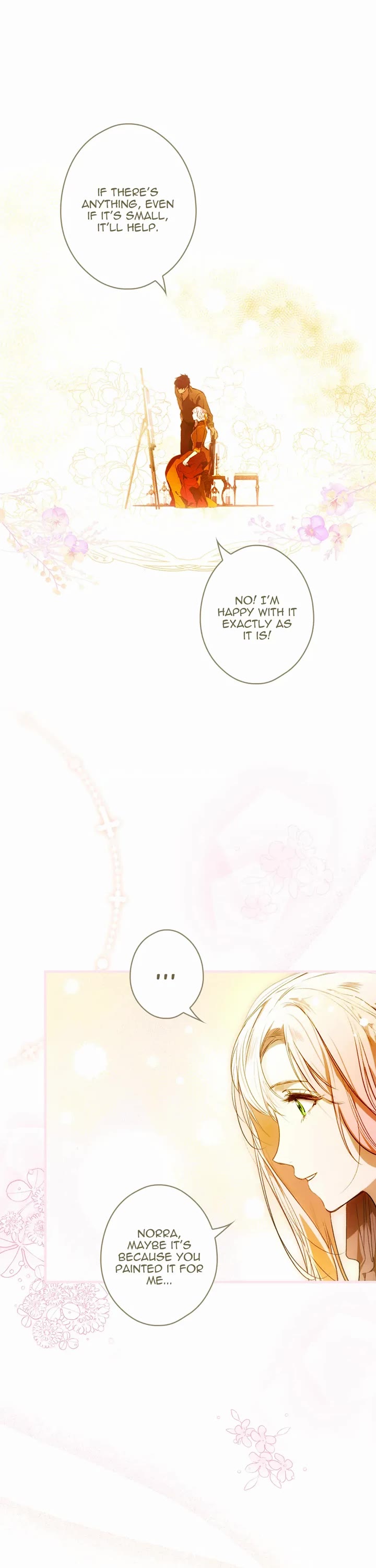 A Stepmother's Fairy Tale Chapter 131 page 6 - Chapter 131: The Broken Cradle (11)