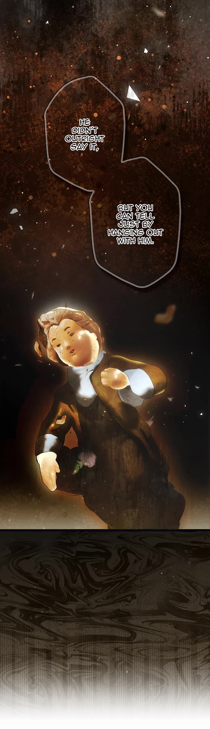 A Stepmother's Fairy Tale Chapter 132 page 15 - Chapter 132: The Broken Cradle (12)