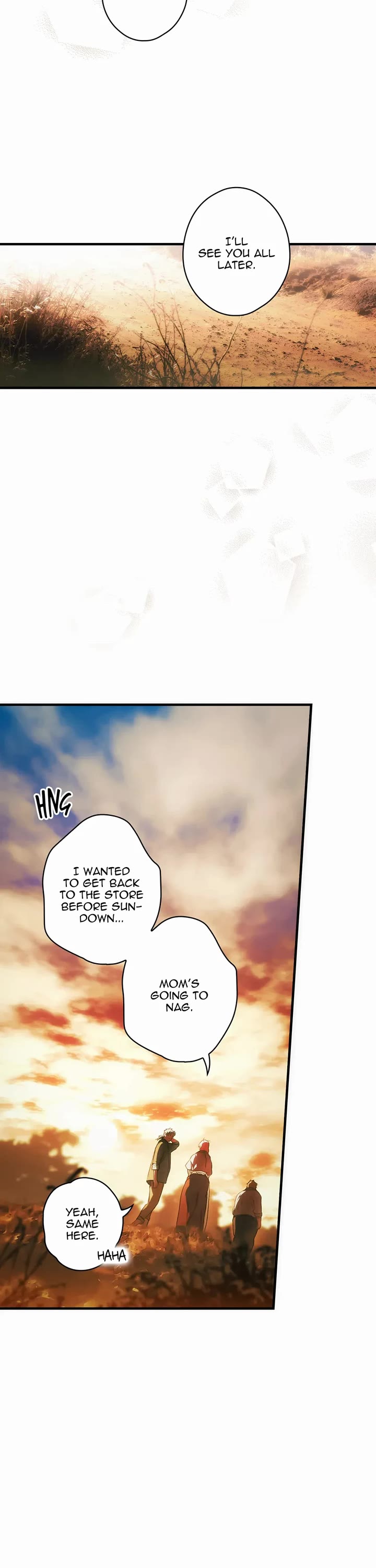 A Stepmother's Fairy Tale Chapter 132 page 2 - Chapter 132: The Broken Cradle (12)