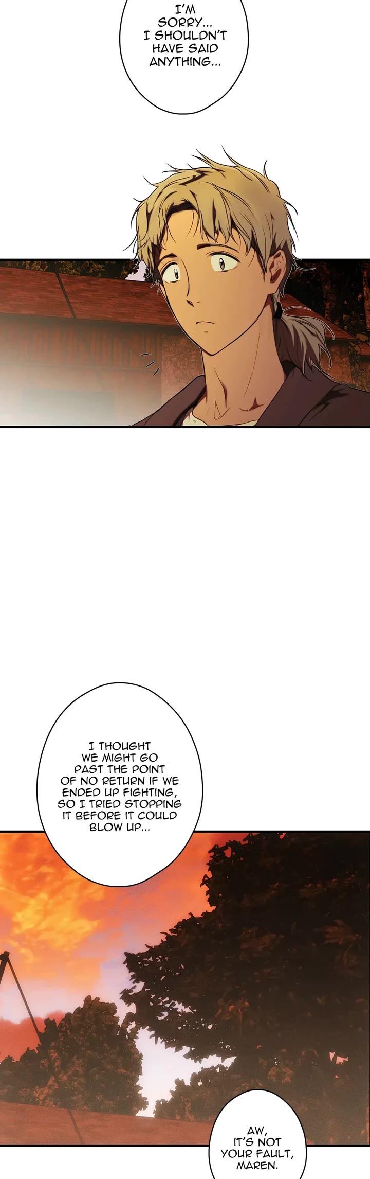 A Stepmother's Fairy Tale Chapter 132 page 30 - Chapter 132: The Broken Cradle (12)