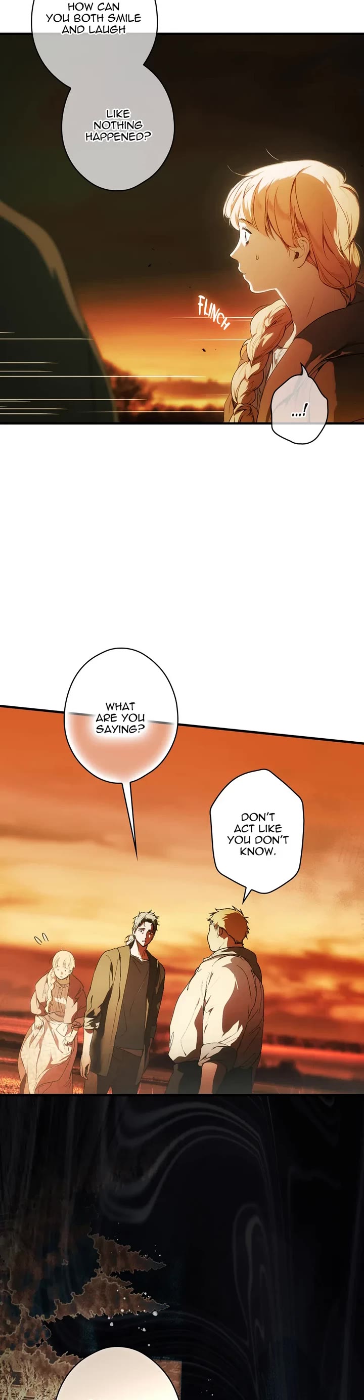 A Stepmother's Fairy Tale Chapter 132 page 5 - Chapter 132: The Broken Cradle (12)
