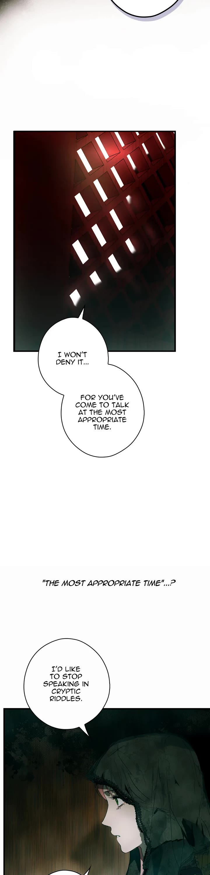 A Stepmother's Fairy Tale Chapter 133 page 23 - Chapter 133: Oratorio (End of Season 2)