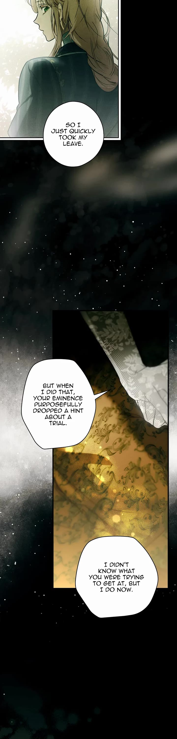 A Stepmother's Fairy Tale Chapter 133 page 27 - Chapter 133: Oratorio (End of Season 2)