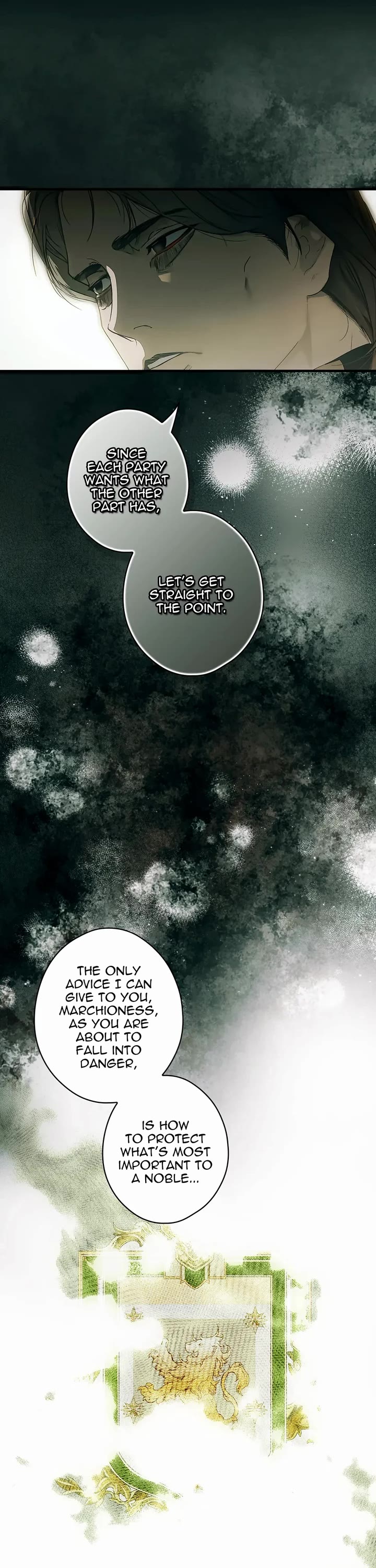 A Stepmother's Fairy Tale Chapter 133 page 32 - Chapter 133: Oratorio (End of Season 2)
