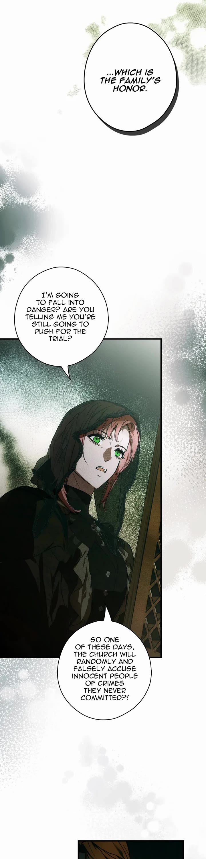 A Stepmother's Fairy Tale Chapter 133 page 33 - Chapter 133: Oratorio (End of Season 2)