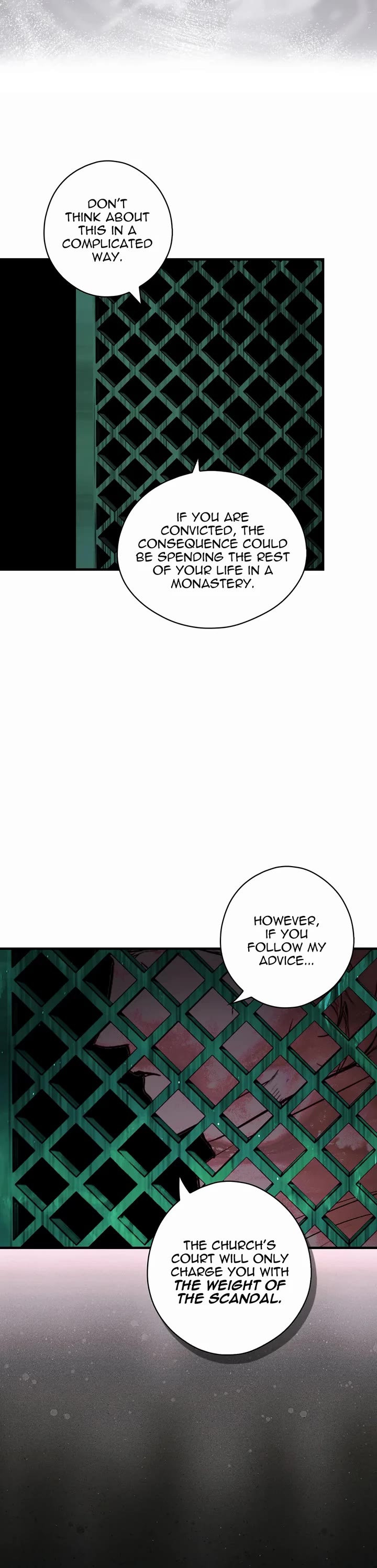A Stepmother's Fairy Tale Chapter 133 page 40 - Chapter 133: Oratorio (End of Season 2)
