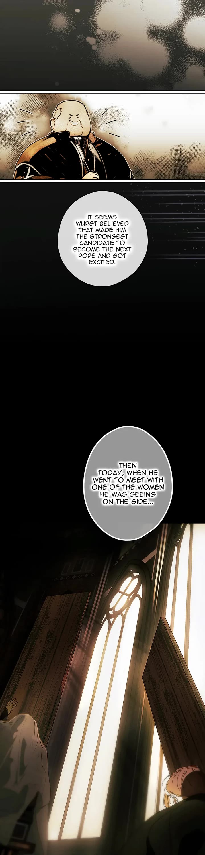 A Stepmother's Fairy Tale Chapter 133 page 6 - Chapter 133: Oratorio (End of Season 2)