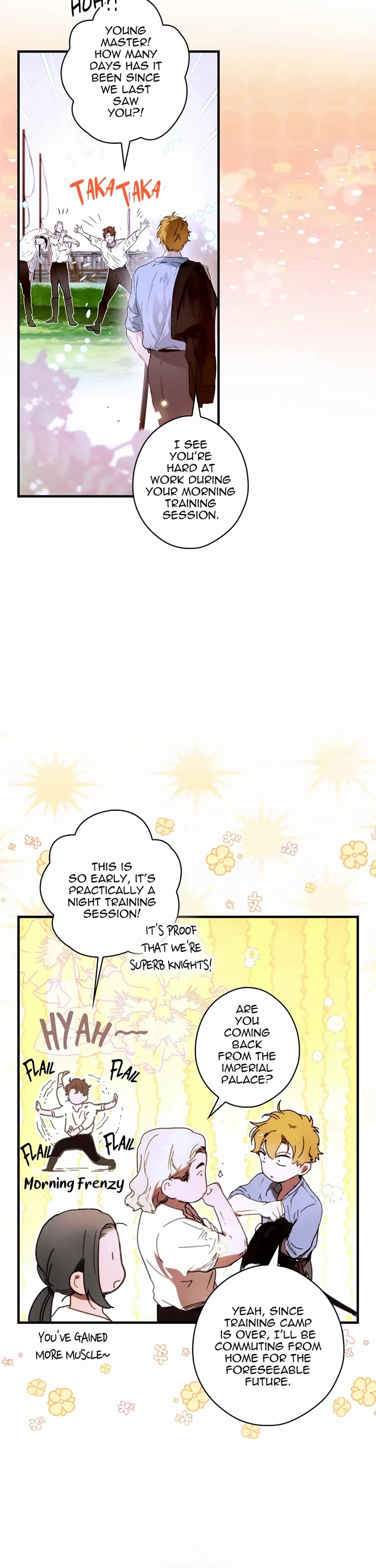 A Stepmother's Fairy Tale Chapter 133 page 67 - Chapter 133: Oratorio (End of Season 2)