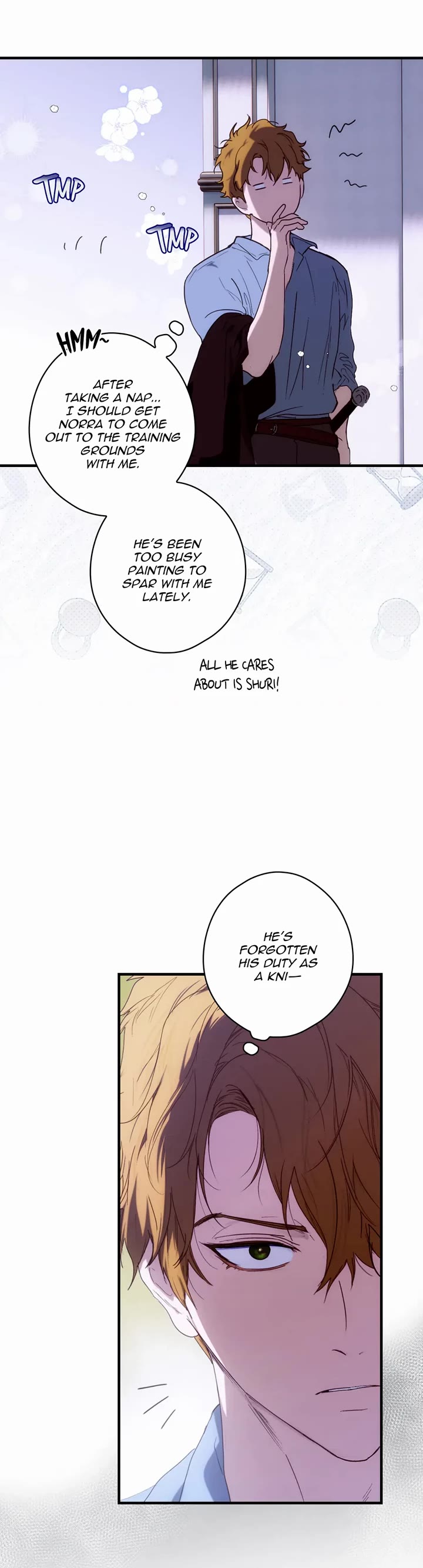 A Stepmother's Fairy Tale Chapter 133 page 69 - Chapter 133: Oratorio (End of Season 2)