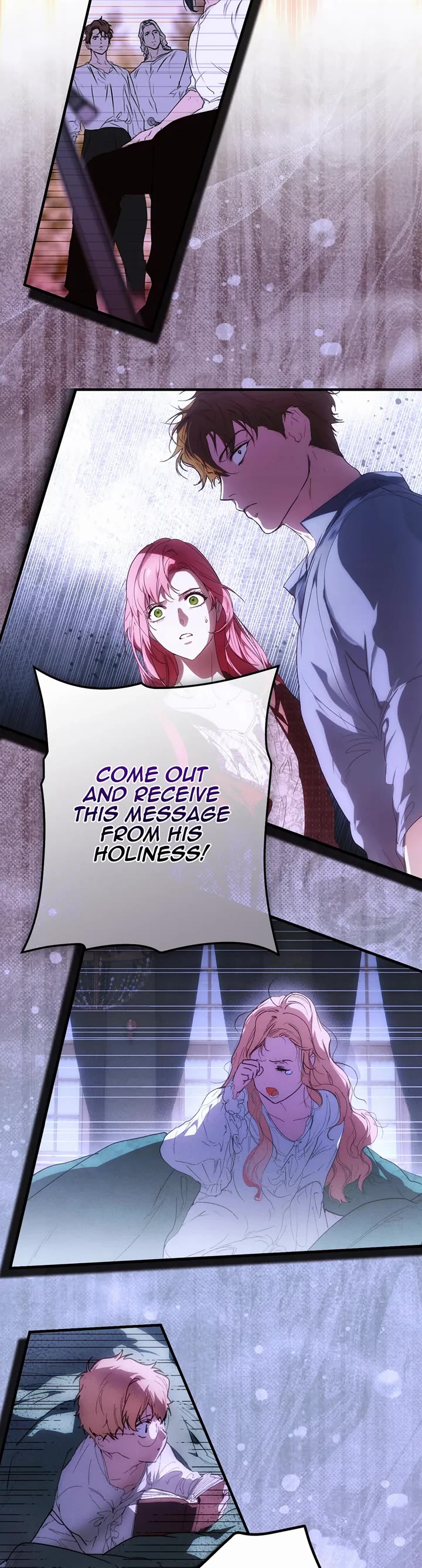 A Stepmother's Fairy Tale Chapter 133 page 74 - Chapter 133: Oratorio (End of Season 2)