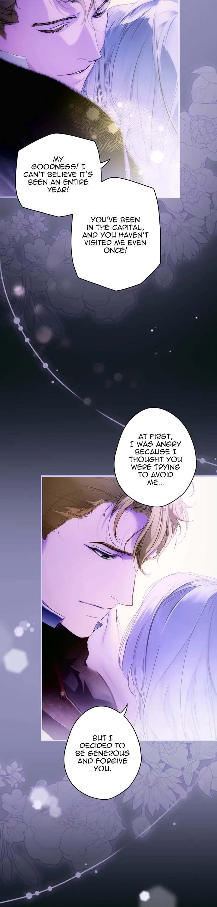 A Stepmother's Fairy Tale Chapter 134 page 12 - Chapter 134: The Unfading Flower (1)