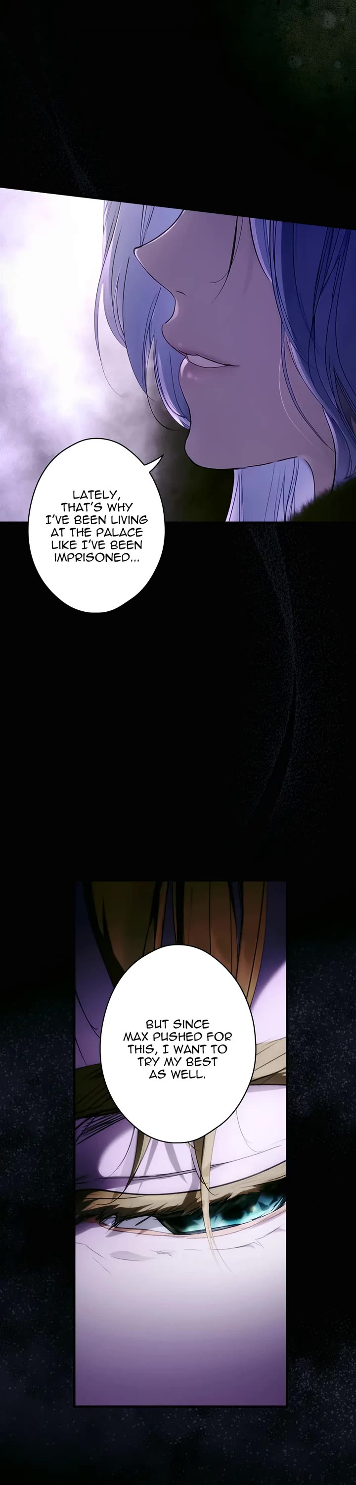 A Stepmother's Fairy Tale Chapter 134 page 18 - Chapter 134: The Unfading Flower (1)