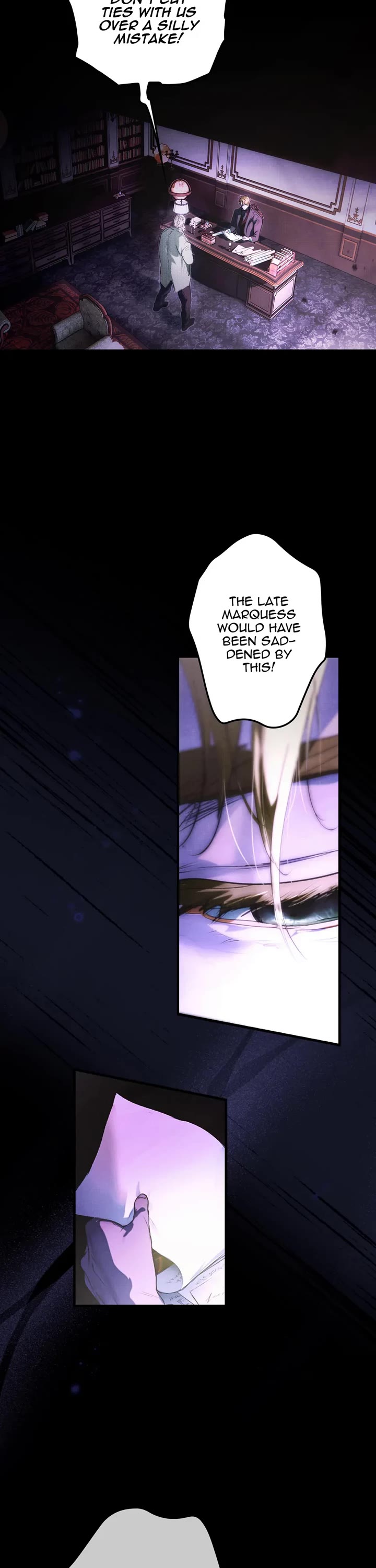 A Stepmother's Fairy Tale Chapter 134 page 2 - Chapter 134: The Unfading Flower (1)