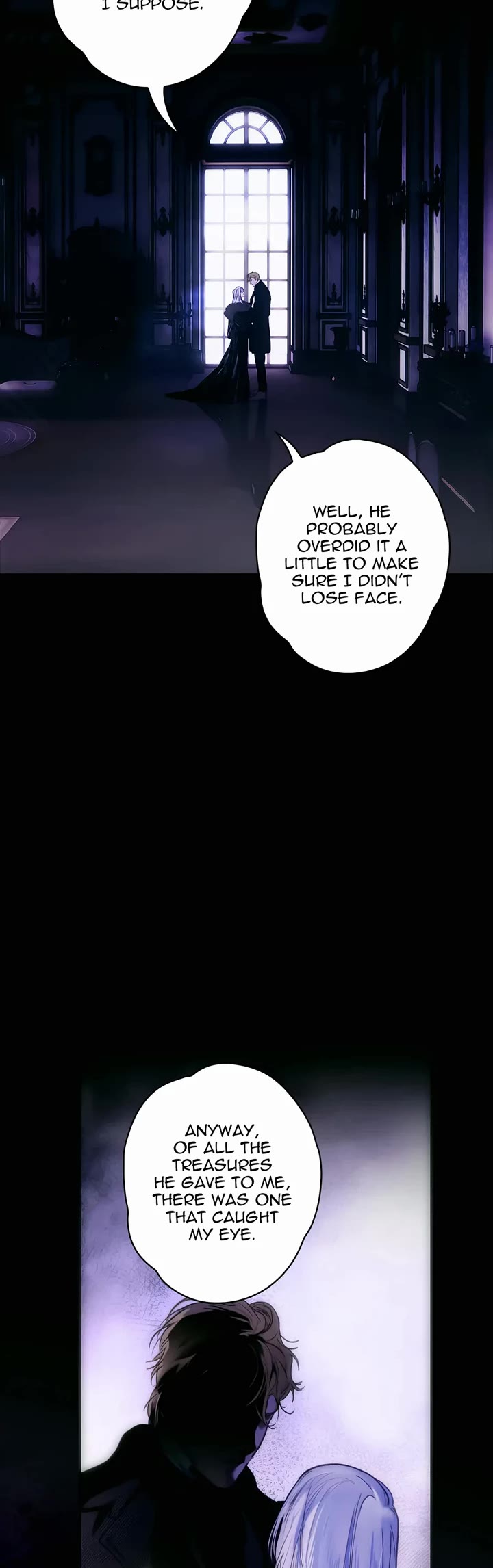 A Stepmother's Fairy Tale Chapter 134 page 20 - Chapter 134: The Unfading Flower (1)