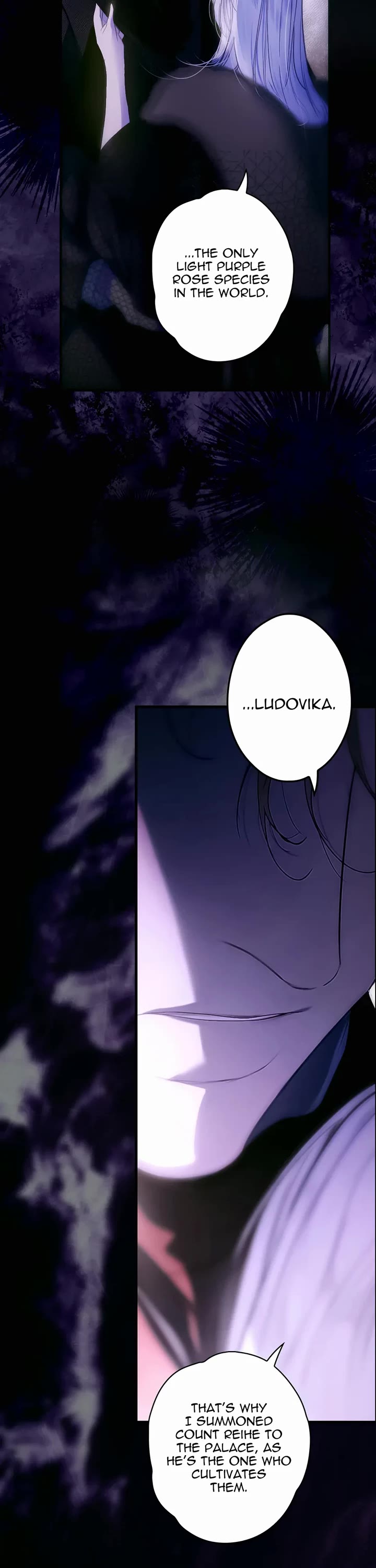 A Stepmother's Fairy Tale Chapter 134 page 21 - Chapter 134: The Unfading Flower (1)